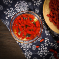 Muestra gratis 750granule / 50g Goji Berry con el mejor precio